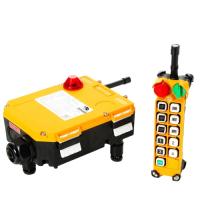 Комплект радиоуправления TOR F24-10S (380В, 10 кнопок) по ценам производителя в Краснодаре с доставкой по всей России