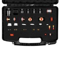 Набор CRYSTAL ALL IN (TIG TP 9/20/25/17/18/26) диаметр вольфрама 2,4 мм. AIN1701 по ценам производителя в Краснодаре с доставкой по всей России