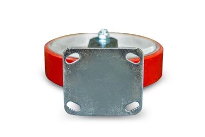 Колесо большегрузное неповоротное FCp 80 200 мм полиуретановое (N) по ценам производителя в Краснодаре с доставкой по всей России