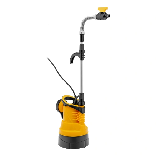 Дренажный насос для чистой воды DPB400, 400 Вт, подъем 11 м, 5500 л/ч Denzel по ценам производителя в Краснодаре с доставкой по всей России