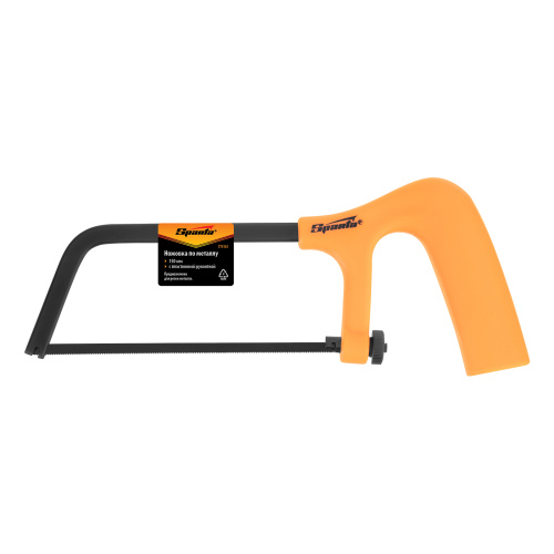 Ножовка по металлу, 150 мм, пластмассовая ручка Sparta по ценам производителя в Краснодаре с доставкой по всей России