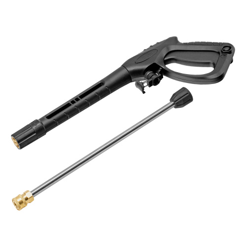 Моечная машина высокого давления R-210iD, 2600 Вт, 210 бар, 8.0 л/мин, асинхронный двигатель, барабан Denzel по ценам производителя в Краснодаре с доставкой по всей России