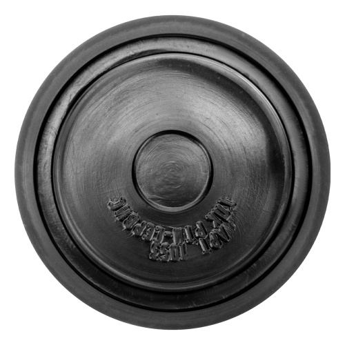 Резиновая опора для подкатного домкрата универсальная, D 72 мм, D 50, H 35 мм Matrix по ценам производителя в Краснодаре с доставкой по всей России