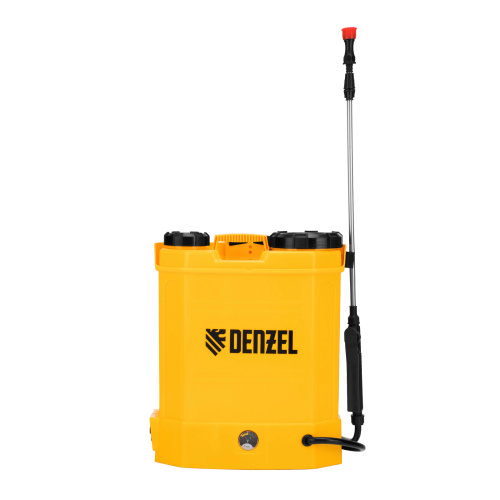 Опрыскиватель ранцевый аккумуляторный D-12LA, 12 л, 12 В, 8 Ач Denzel по ценам производителя в Краснодаре с доставкой по всей России