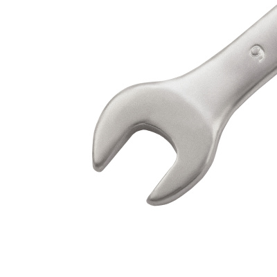 Ключ комбинированный, 9 мм, CrV, матовый хром Matrix по ценам производителя в Краснодаре с доставкой по всей России