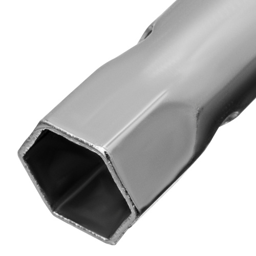 Набор ключей трубчатых торцевых, 8 х 17 мм, вороток, оцинкованные, 6 шт. Sparta по ценам производителя в Краснодаре с доставкой по всей России