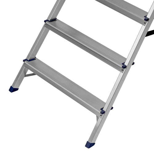 Стремянка, 9 ступеней, алюминиевая, Сибртех по ценам производителя в Краснодаре с доставкой по всей России
