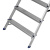 Стремянка, 9 ступеней, алюминиевая, Сибртех по ценам производителя в Краснодаре с доставкой по всей России
