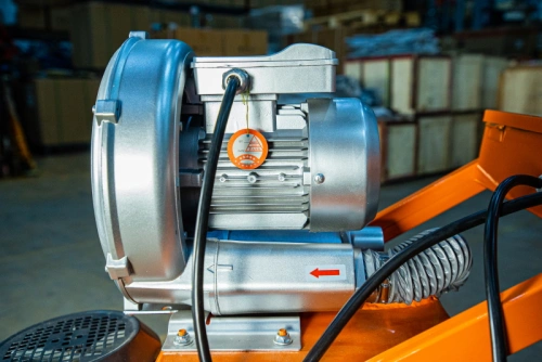 Машина для шлифования полов 4 кВт, 220 В TOR GM330VC с пылесосом по ценам производителя в Краснодаре с доставкой по всей России