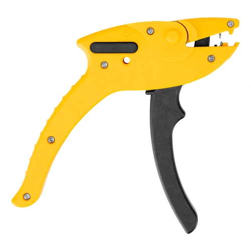 Щипцы для зачистки электропроводов, сечением 0,2-6 мм2, функция обрезания проводов Denzel по ценам производителя в Краснодаре с доставкой по всей России