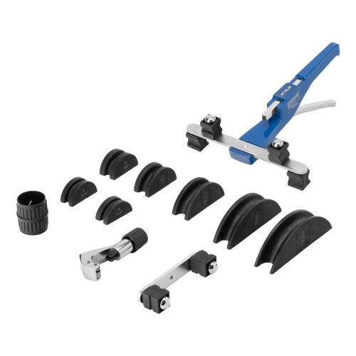 Трубогиб арбалетный, башмаки 1/4"-7/8", в пластиковом кейсе STELS по ценам производителя в Краснодаре с доставкой по всей России