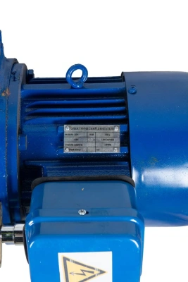 Таль передвижная  1т  9м 380В электрическая канатная TOR CD (серия J) по ценам производителя в Краснодаре с доставкой по всей России