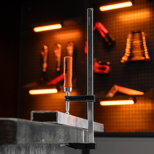 Струбцина F-образная, 300 х 50 х 350 мм Sparta по ценам производителя в Краснодаре с доставкой по всей России