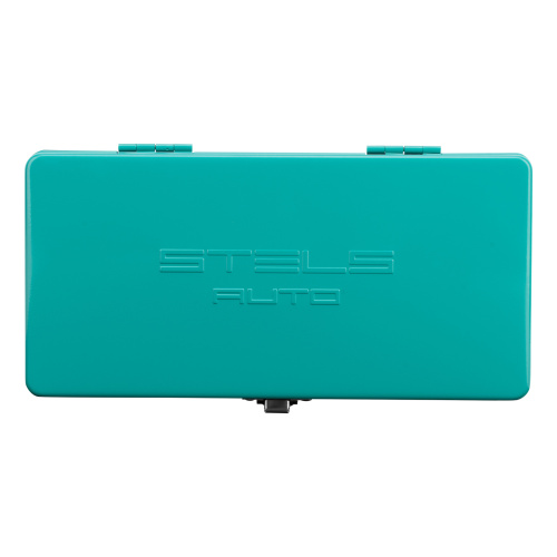 Набор торцевых головок с трещоткой, 1/4", 26 предметов Stels по ценам производителя в Краснодаре с доставкой по всей России