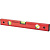 Уровень алюминиевый, 1800 мм, 3 глазка, красный, линейка Matrix по ценам производителя в Краснодаре с доставкой по всей России