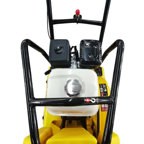 Виброплита бензиновая прямоходная NORSU RF-80TH (колесный комплект, бак для воды) по ценам производителя в Краснодаре с доставкой по всей России