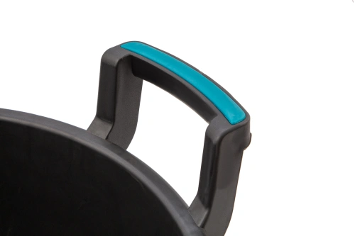 Таз круглый строительный гибкий с ручками, 30 л Matrix по ценам производителя в Краснодаре с доставкой по всей России