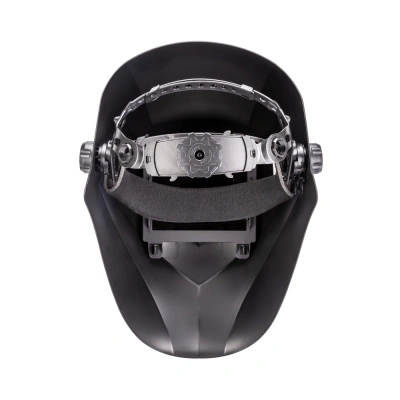 Маска сварщика VARTEG "чёрная" со стеклом С5 по ценам производителя в Краснодаре с доставкой по всей России