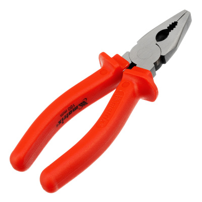 Плоскогубцы Econom, 180 мм, шлифованные, пластмассовые рукоятки Matrix по ценам производителя в Краснодаре с доставкой по всей России