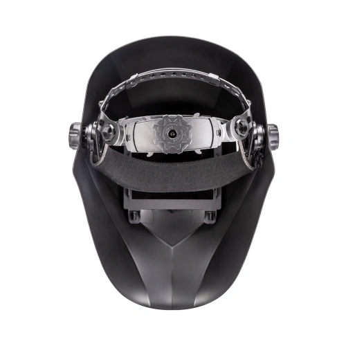 Маска сварщика VARTEG "чёрная" со стеклом С5 по ценам производителя в Краснодаре с доставкой по всей России