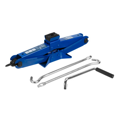 Ромбовый домкрат, 2 т, 110-390 мм Stels по ценам производителя в Краснодаре с доставкой по всей России