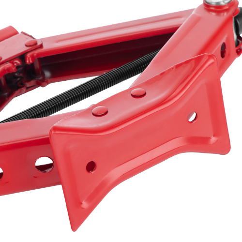 Домкрат ромбический винтовой, 1.5 т, h подъема 105-380 мм Sparta по ценам производителя в Краснодаре с доставкой по всей России