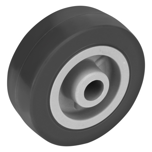 Колесо хозяйственное D 50 мм Сибртех по ценам производителя в Краснодаре с доставкой по всей России