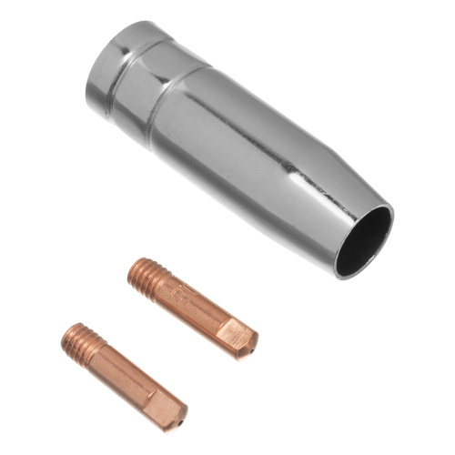 Горелка сварочная MIG MB15AK 3 метра Denzel по ценам производителя в Краснодаре с доставкой по всей России