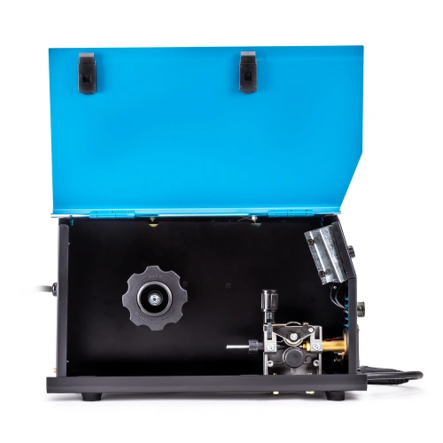 Сварочный полуавтомат VARTEG 200 DUO-S купить в Москве с доставкой по всей России | ProtosMarket.ru