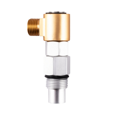 Выходной патрубок KVAZARRUS для моек K5 Standart, K5 Expert по ценам производителя в Краснодаре с доставкой по всей России