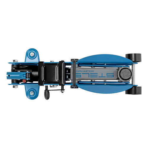 Домкрат гидравлический подкатной 2.5 т, с фиксатором, Safety Pin, 140-385 мм Stels по ценам производителя в Краснодаре с доставкой по всей России