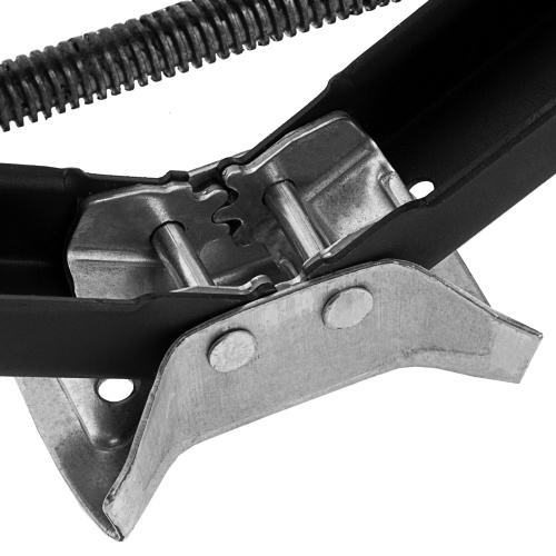 Домкрат ромбический винтовой универсальный ТУ 5.16-469-0213-04, 1,5 т, 105-375 мм по ценам производителя в Краснодаре с доставкой по всей России