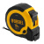 Рулетка 10м х 25мм, двухкомп. корпус, кнопка-пауза Denzel по ценам производителя в Краснодаре с доставкой по всей России