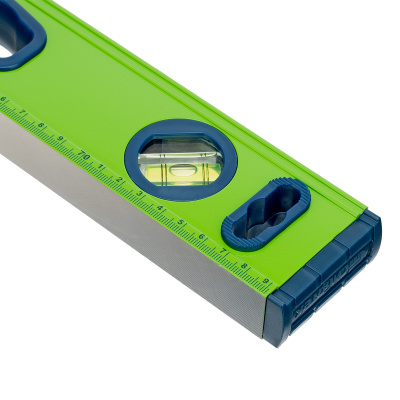 Уровень алюминиевый УСМ-0,5-800, фрезерованный, 3 глазка, магнитный, рукоятки, 800 мм Сибртех по ценам производителя в Краснодаре с доставкой по всей России