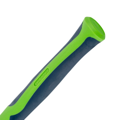 Молоток слесарный, 200 г, фибергласовая обрезиненная рукоятка Сибртех по ценам производителя в Краснодаре с доставкой по всей России