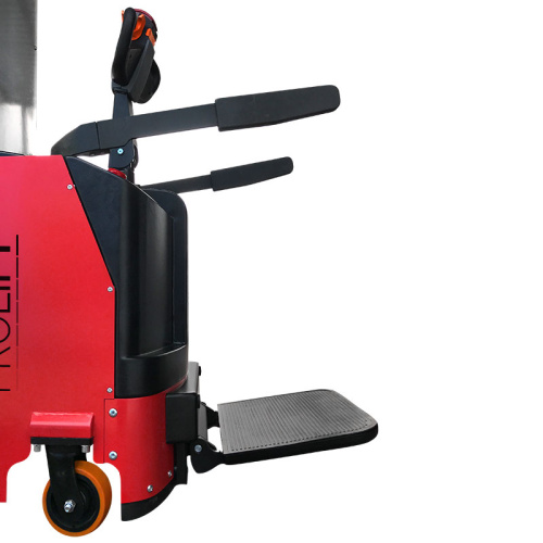 Самоходный штабелер PROLIFT SDK 1556 li-ion по ценам производителя в Краснодаре с доставкой по всей России