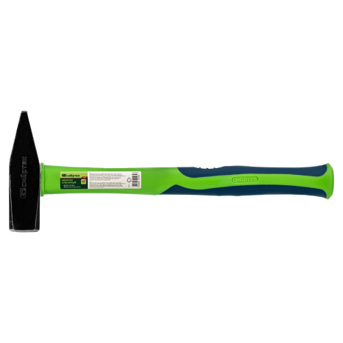 Молоток слесарный, 800 г, фибергласовая обрезиненная рукоятка Сибртех по ценам производителя в Краснодаре с доставкой по всей России