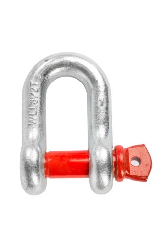 Скоба прямая TOR 8,5 т (тип G210) (D) купить в Москве с доставкой по всей России | ProtosMarket.ru