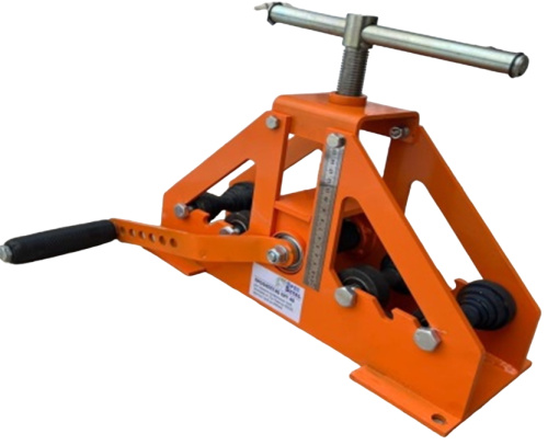 Профилегиб ручной ПРГ-50 15-50 мм по ценам производителя в Краснодаре с доставкой по всей России