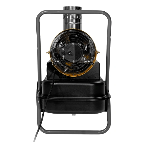 Дизельная тепловая пушка NHG-20i, 20 кВт, 600 м3/ч, непрямой нагрев, цифровой термостат Denzel по ценам производителя в Краснодаре с доставкой по всей России