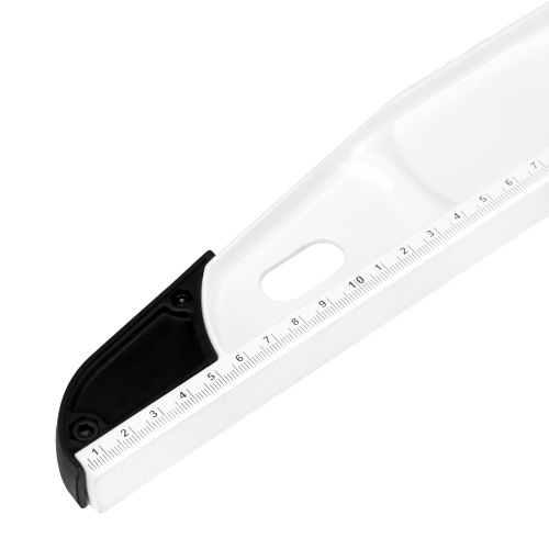 Уровень алюминиевый литой, фрезерованный, 3 глазка, две ударные площадки, 600 мм Matrix по ценам производителя в Краснодаре с доставкой по всей России