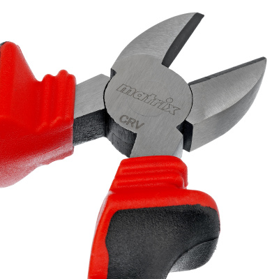 Бокорезы, 160 мм, хром-ванадий, двухкомпонентные рукоятки Matrix купить в Москве с доставкой по всей России | ProtosMarket.ru