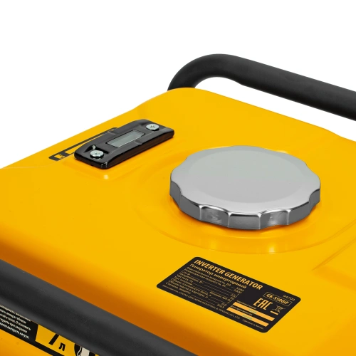 Генератор инверторный GK-5500iF, 5,5 кВт, 230 В, ручной старт DENZEL по ценам производителя в Краснодаре с доставкой по всей России