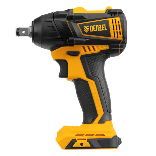 Гайковерт ударный аккумуляторный бесщет CIW-IB-300-0, Li-ion, 18В, 300Нм Denzel по ценам производителя в Краснодаре с доставкой по всей России