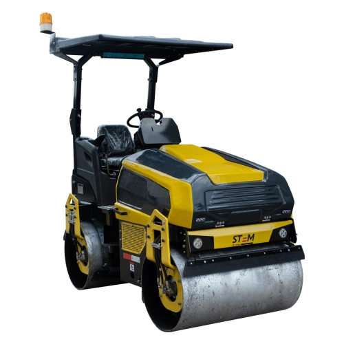 Каток самоходный STEM Techno SVR3001C (Changfa CF2B35) по ценам производителя в Краснодаре с доставкой по всей России