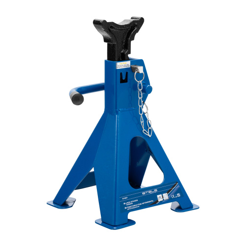 Подставки под автомобиль регулируемые, 2 т, H подъема 280-420 мм, 2 шт, Stels по ценам производителя в Краснодаре с доставкой по всей России