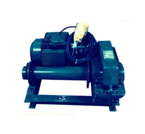 Лебедка монтажная ТЛ-12А г/п 250 кг Н-150 м (без каната) по ценам производителя в Краснодаре с доставкой по всей России