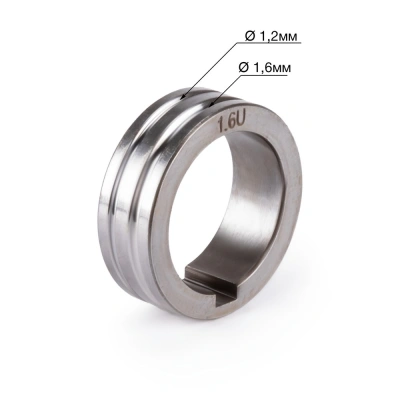 Ролик SAGGIO 350 HS, 500 HS U д.1,2-1,6 AL купить в Москве с доставкой по всей России | ProtosMarket.ru