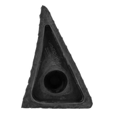 Упор противооткатной 120 х 80 х 70 мм Matrix по ценам производителя в Краснодаре с доставкой по всей России