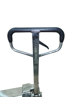 Тележка гидравлическая из нержавеющей стали 2500 кг 1150 мм нейлоновые колеса XILIN BFS по ценам производителя в Краснодаре с доставкой по всей России